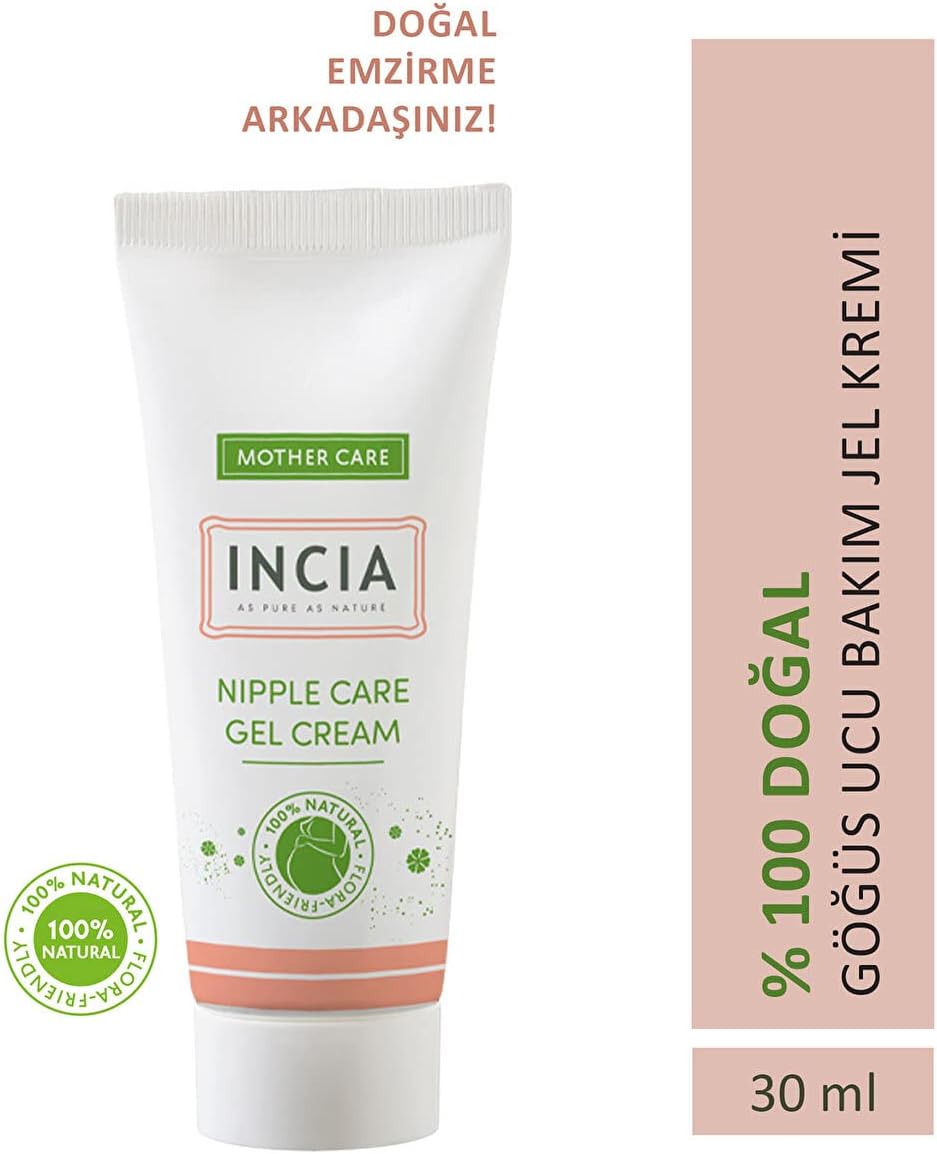 Göğüs Bakım Jeli 30 ml