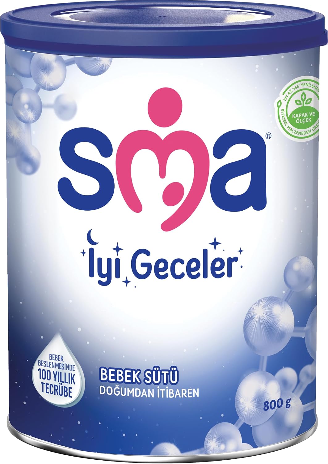 İyi Geceler Bebek Sütü 0-12 Ay 800g