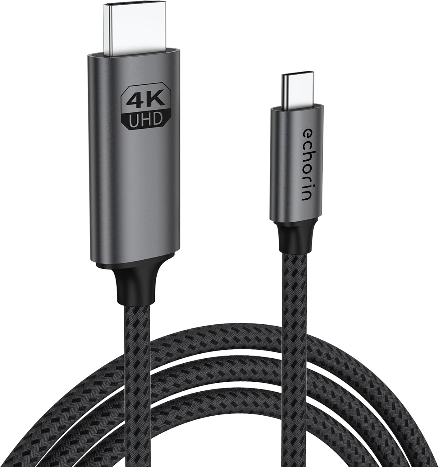 HDMI to Type C 4K 60Hz 18 Gbps