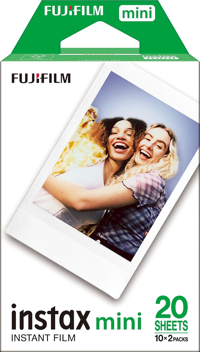 Fujifilm Mini Film Çift, 20 adet