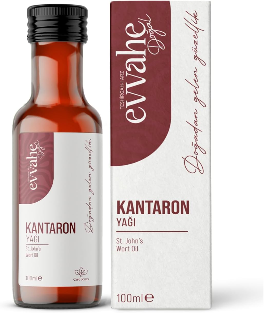 Kantaron, Yağı, (100, ML)