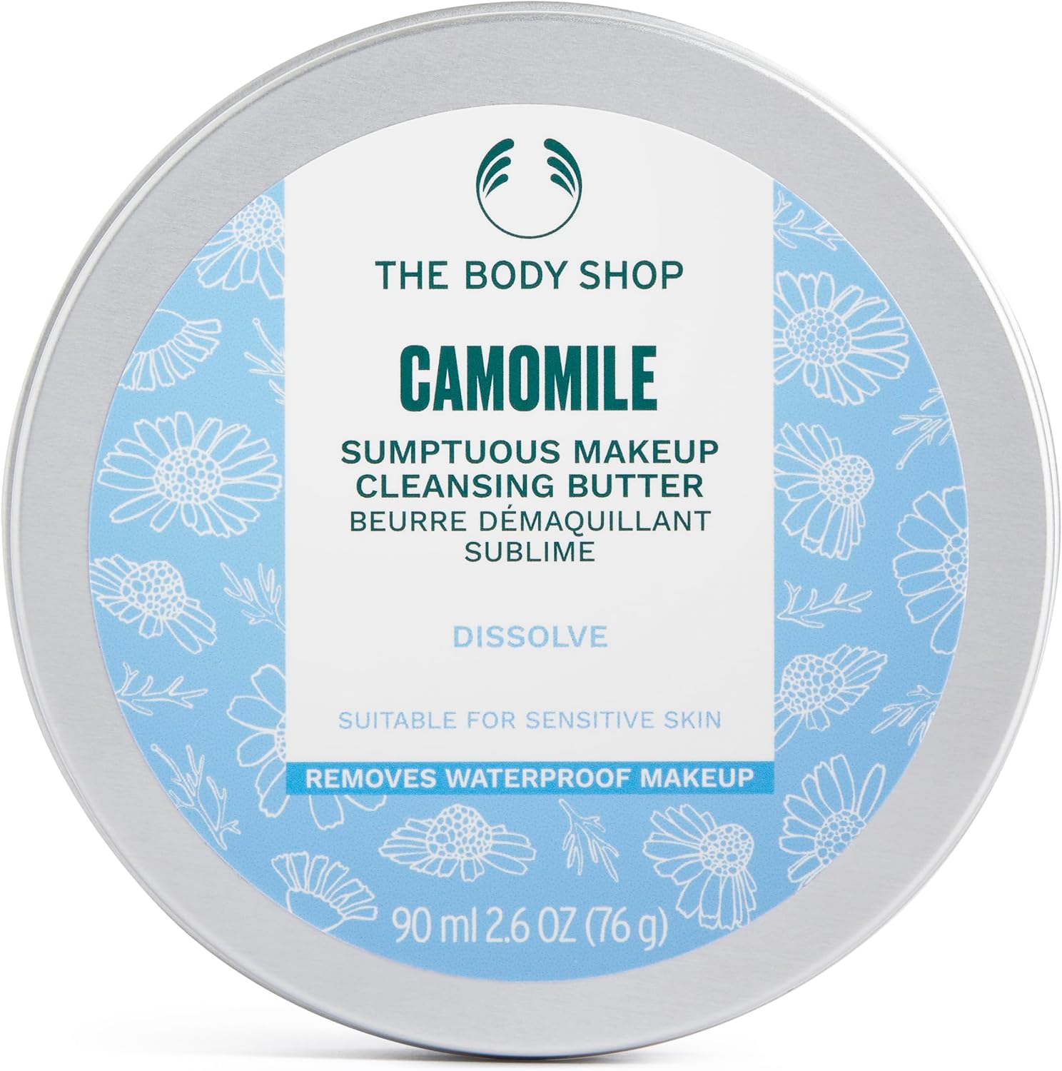 Camomile Butter - Papatya Özlü Temizleme Yağı 90 ml