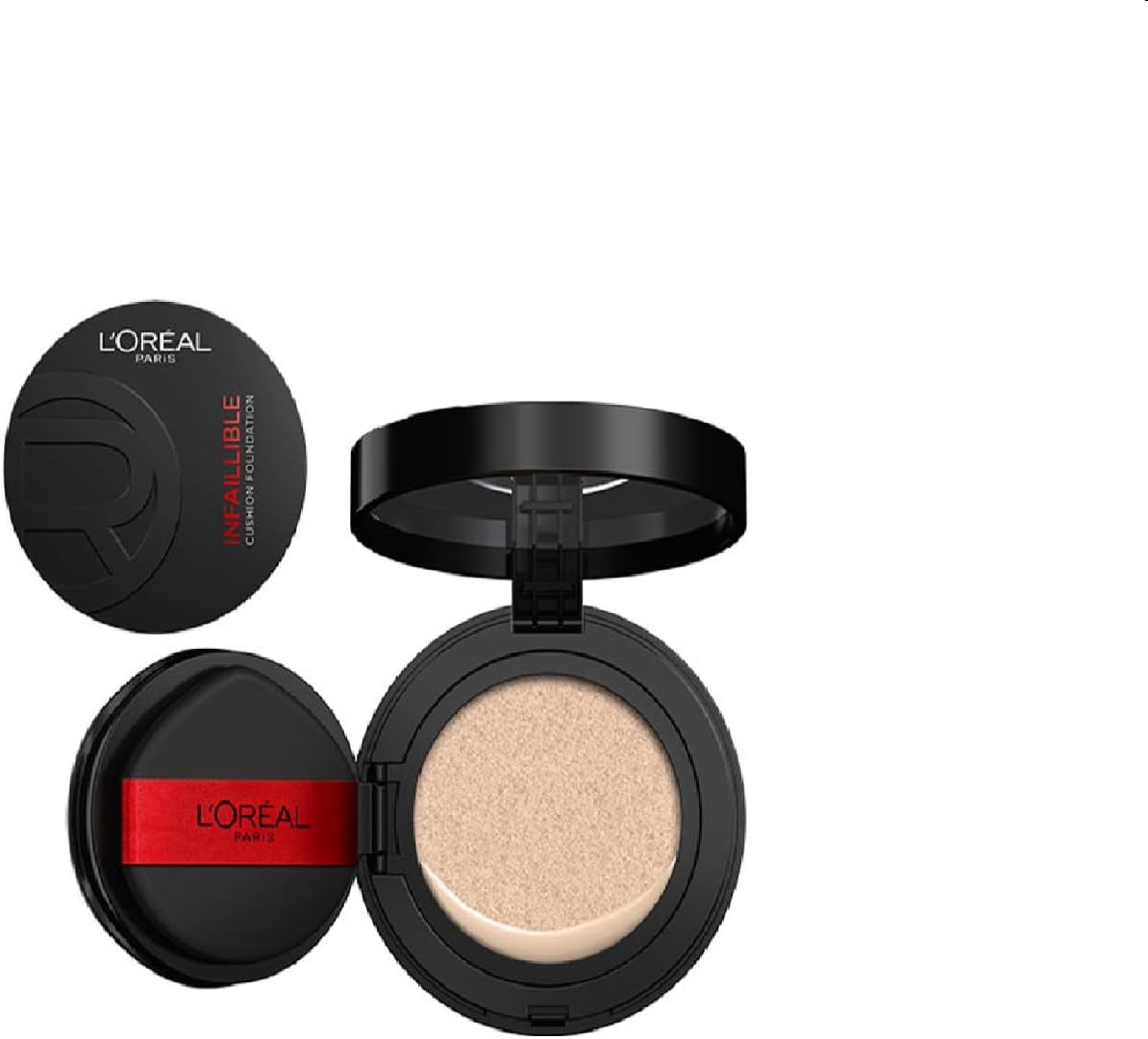 L'Oréal Paris Infaillible Freshwear Cushion Fondöten - N 50