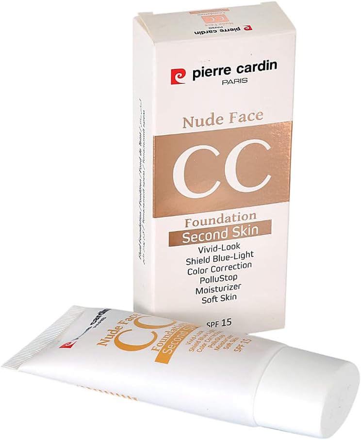 Nude Face CC Cream-Porcelain-422