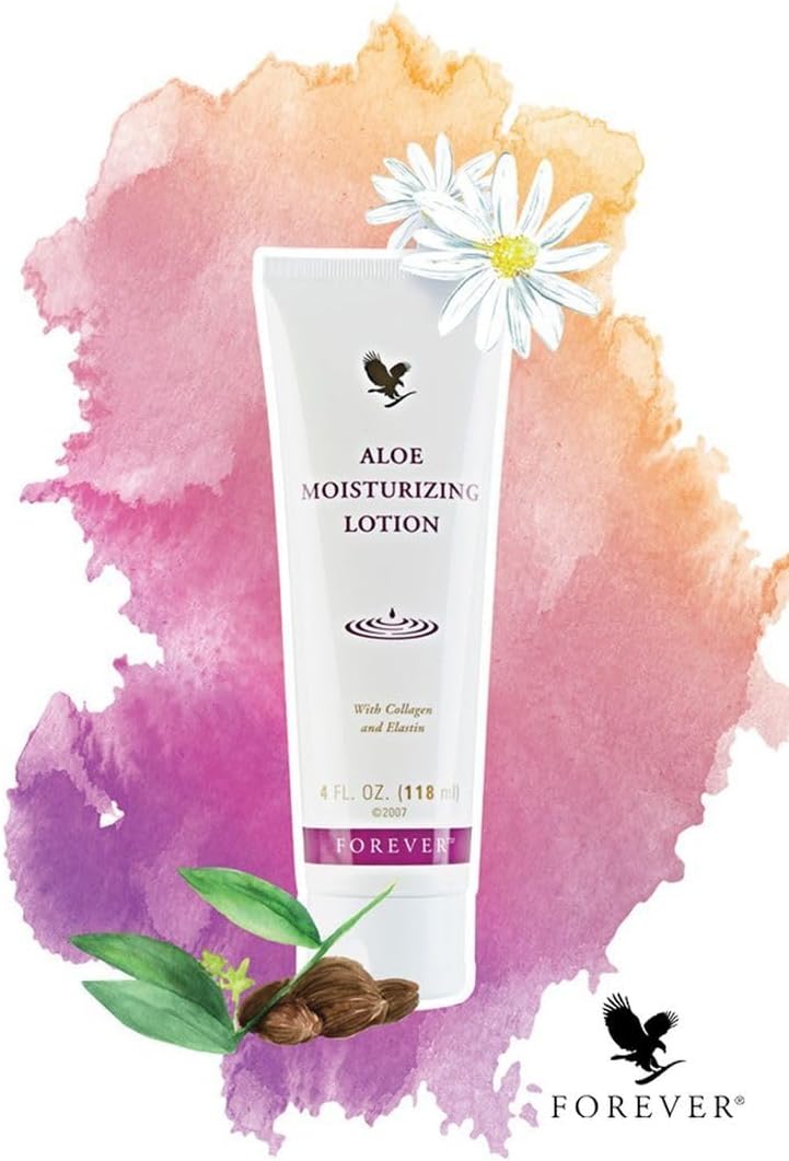 Forever Aloe Moisturizing Lotion