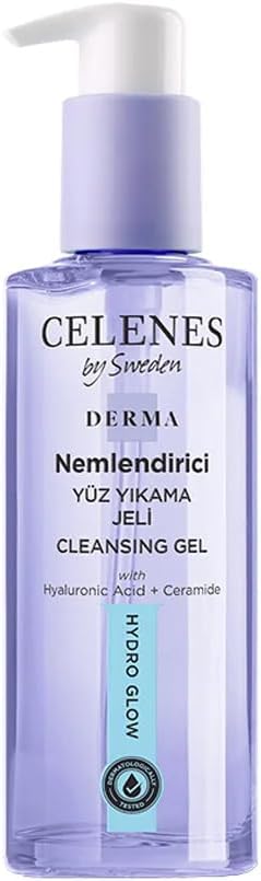Derma Nemlendirici Yüz Yıkama Jeli, 250 ml