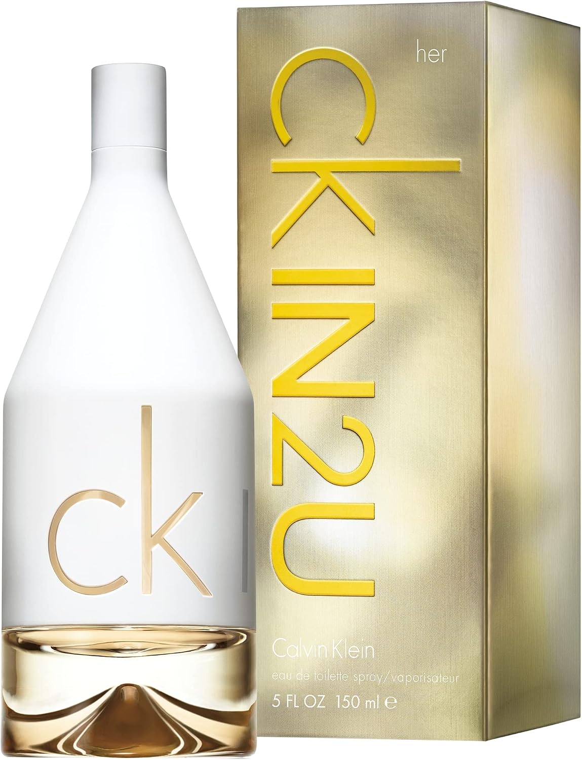 IN2U Her EDT Kadın Parfümü 150 ml