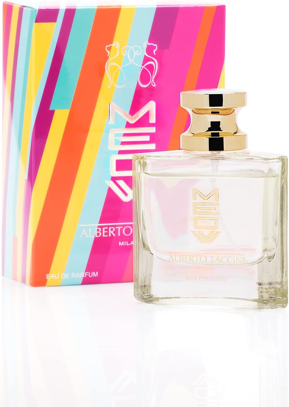 Meow Kadın Parfümü 50 ml 1 Paket (1 x 50 ml)