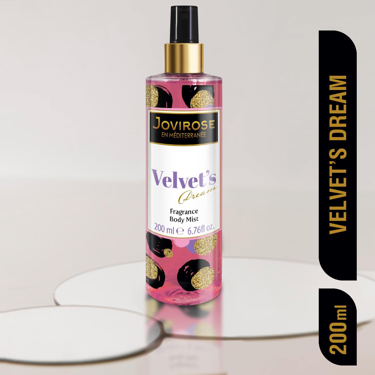 Vücut Spreyi Velvet's Dream 200 ml