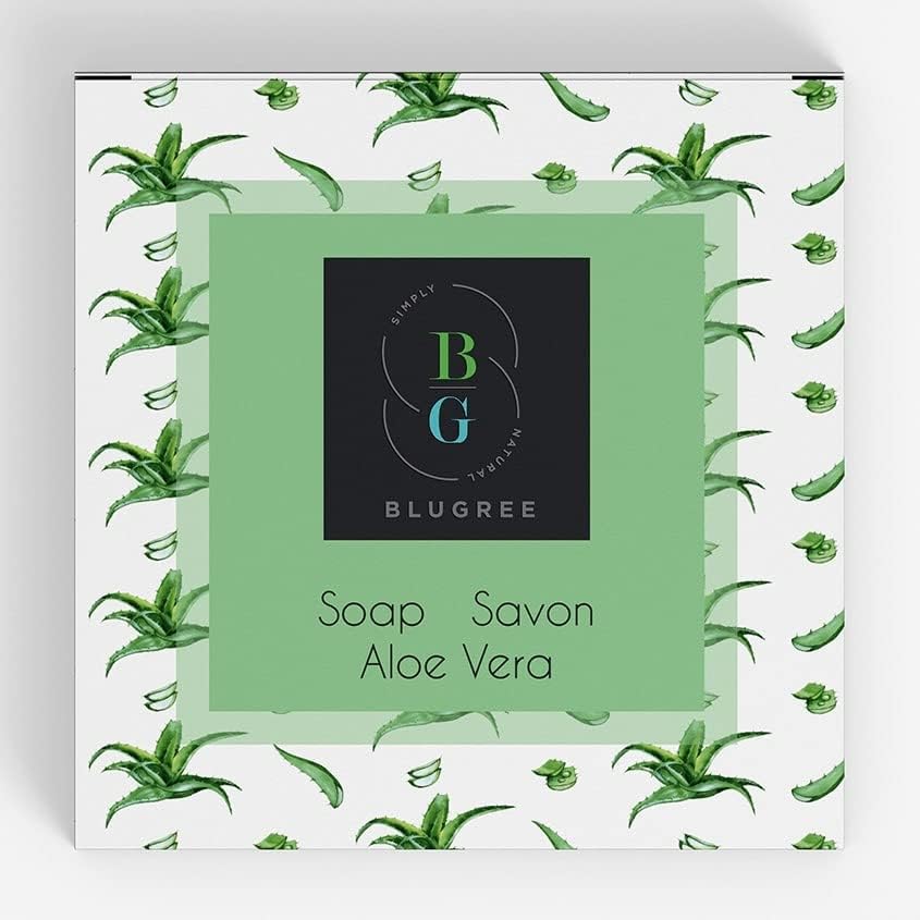 Katı sabun Aloe Vera