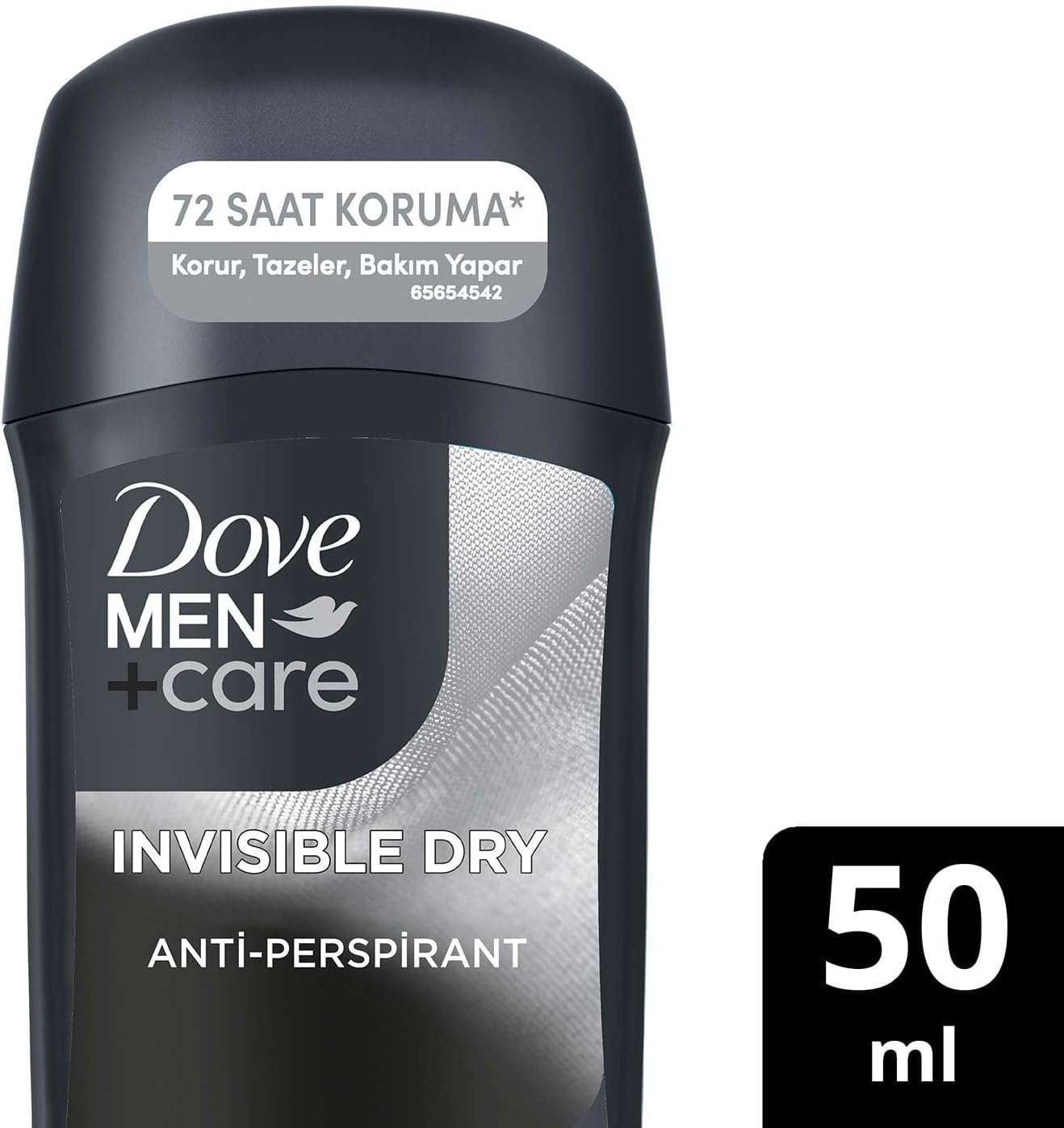 Men Care Invisible Dry Stick 50 Mililitre
