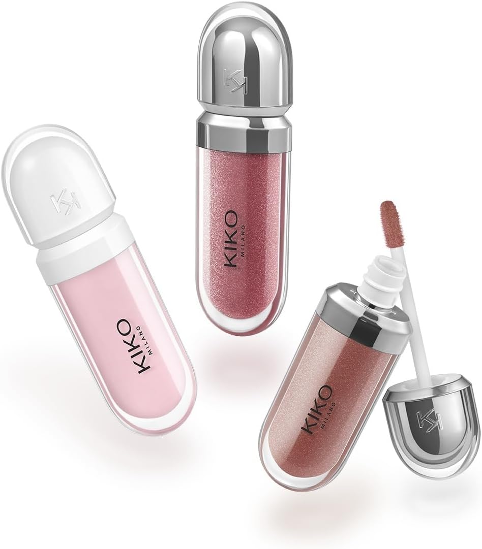 LIPS MAKE UP KIT - GLOSSY LIP SET 01