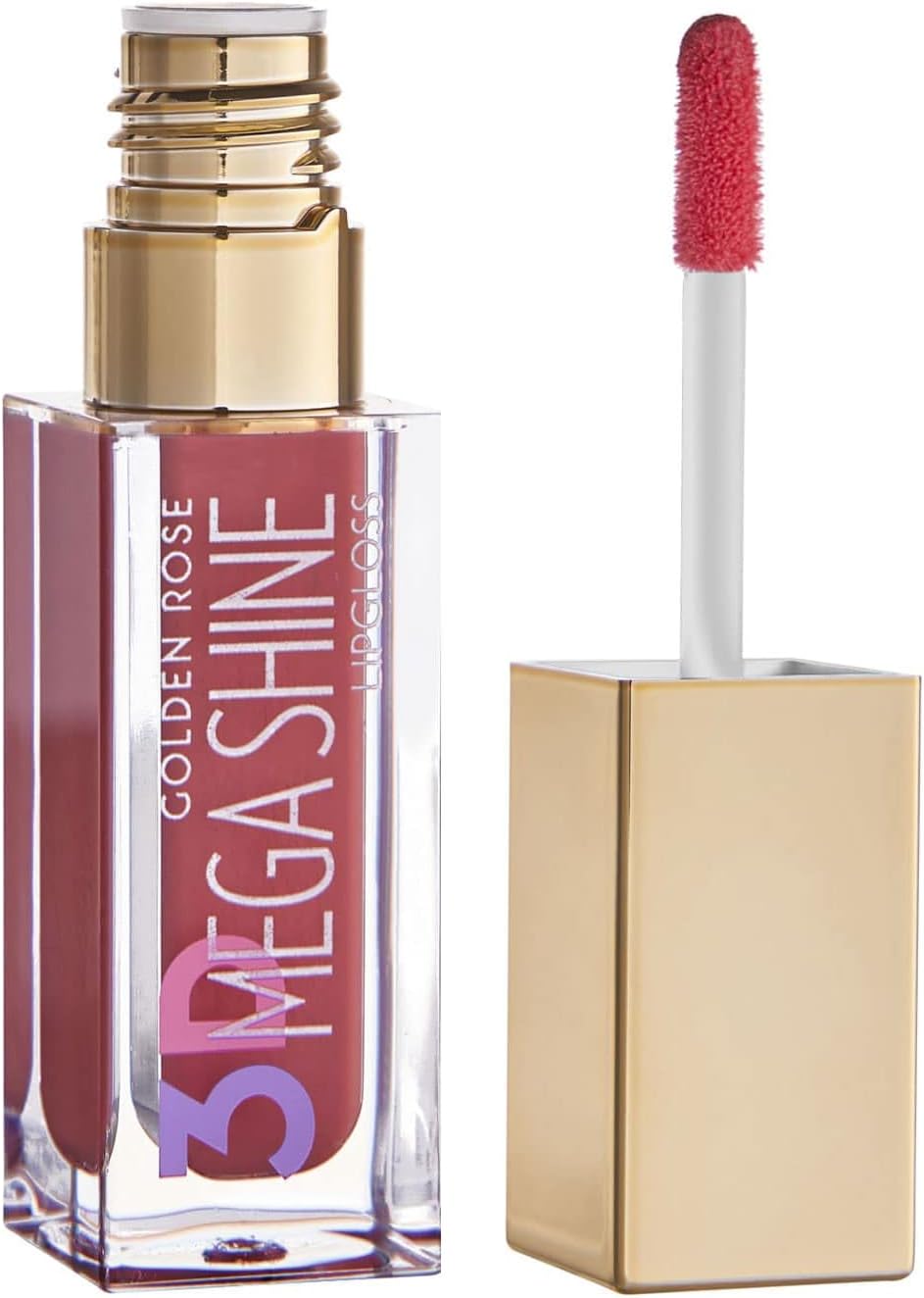 3D Mega Shine Lipgloss No: 111 Dudak Parlatıcısı