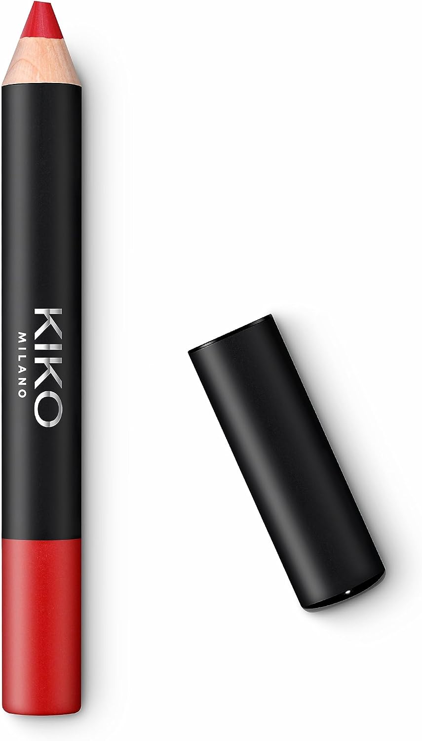 DUDAK PARLATICISI - Smart Fusion Matte Lip Crayon - 05 Strawberry Red