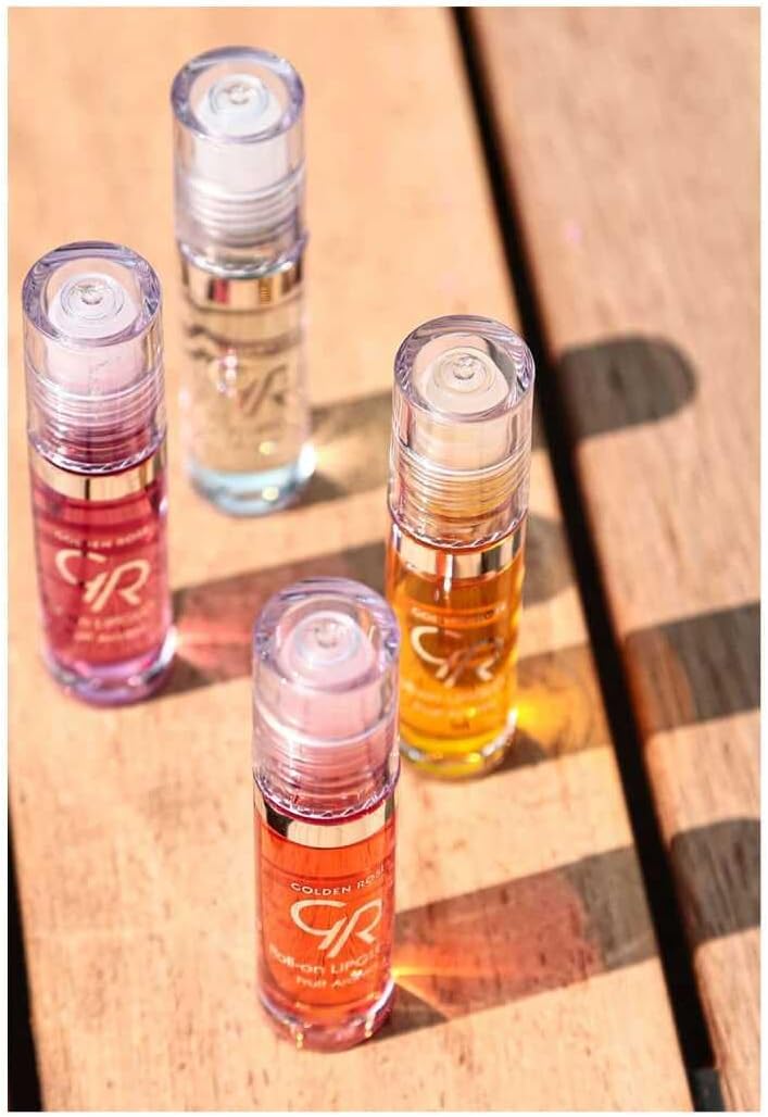 Roll On Lipgloss - 01 Strawberry - Çilek Aromalı Dudak Parlatıcısı