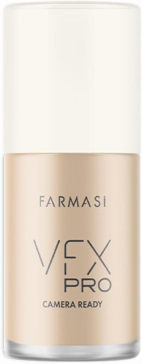 Vfx Pro 01 Cool Ivory Fondöten 30Ml