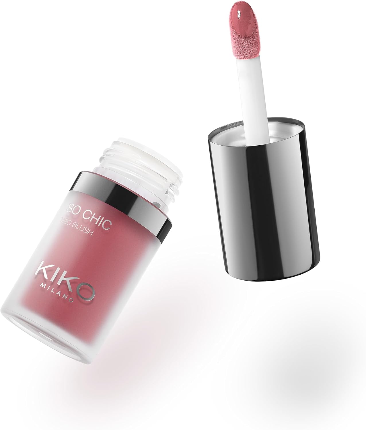 So Chic Trio Blush 04, 3'ü 1 Arada Allık, Yüz, Gözler ve Dudaklar İçin İdeal