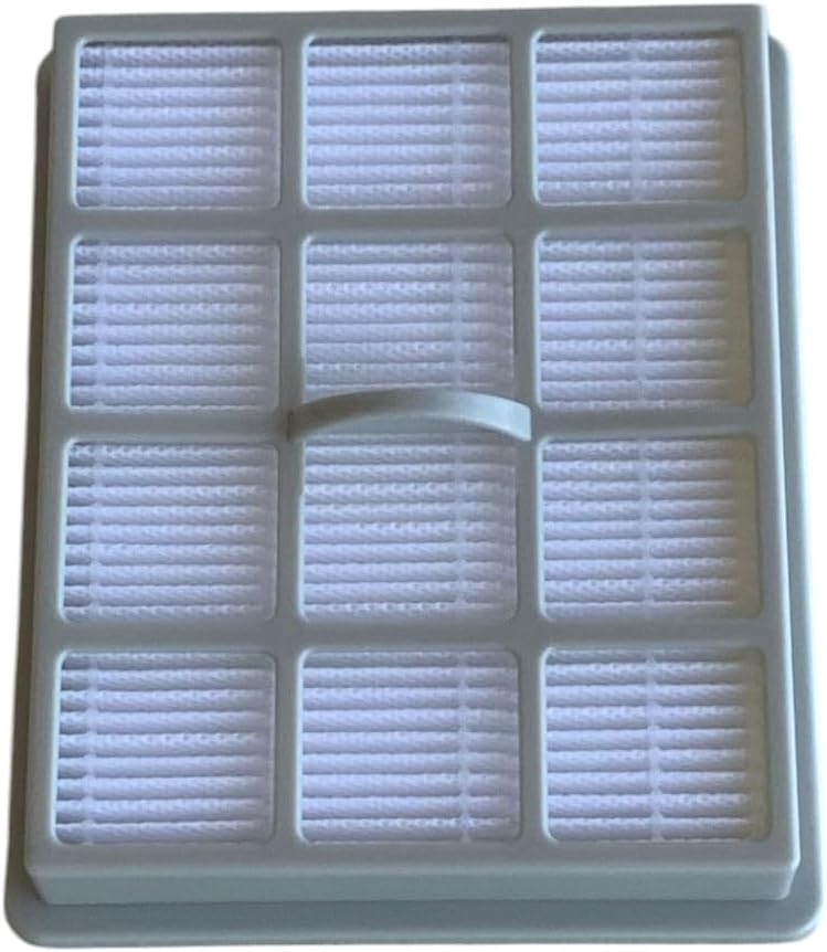 ELEKTRİKLİ SÜPÜRGE HEPA FİLTRE - GRİ PLASTİK - 2 ADET - ARZUM AR 456 CLEANART - MODELLERİ İLE UYUMLU ÜRÜNLER AÇIKLAMADA