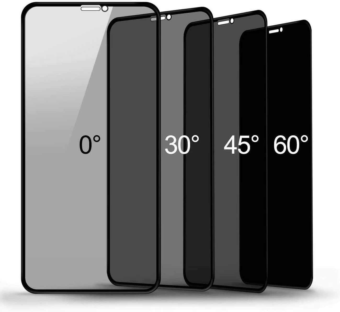 6D CAM HAYALET EKRAN KORUYUCU Privacy GLASS fiyat performansta bir numara ürün SAĞLAM KALİTELİ UYGUN FİYATLI !!!!!! (iPhone 15)