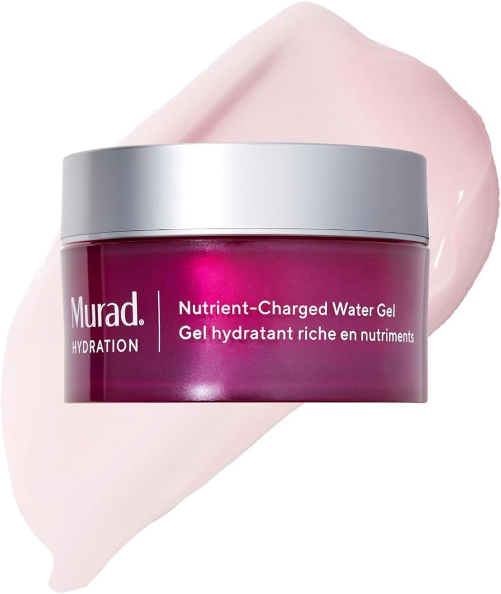 NutrientCharged Water Gel Su Bazlı Besleyici Jel Nemlendirici (50 ml)