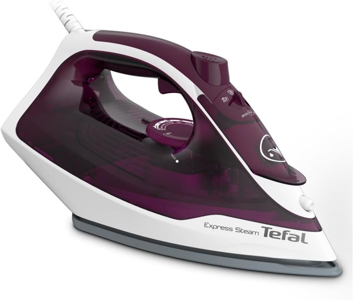 FV2844 Express Steam Kırışıklık Giderici 2400 Watt Buharlı Ütü - 4300007576