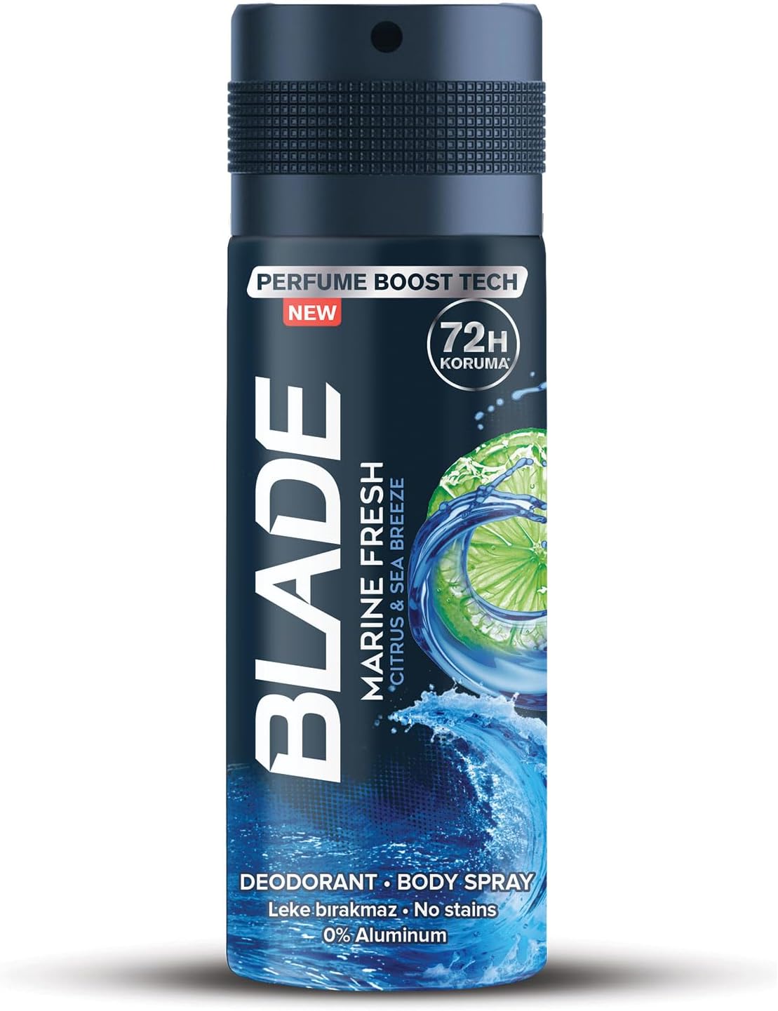 Deodorant 150ml Marine Fresh