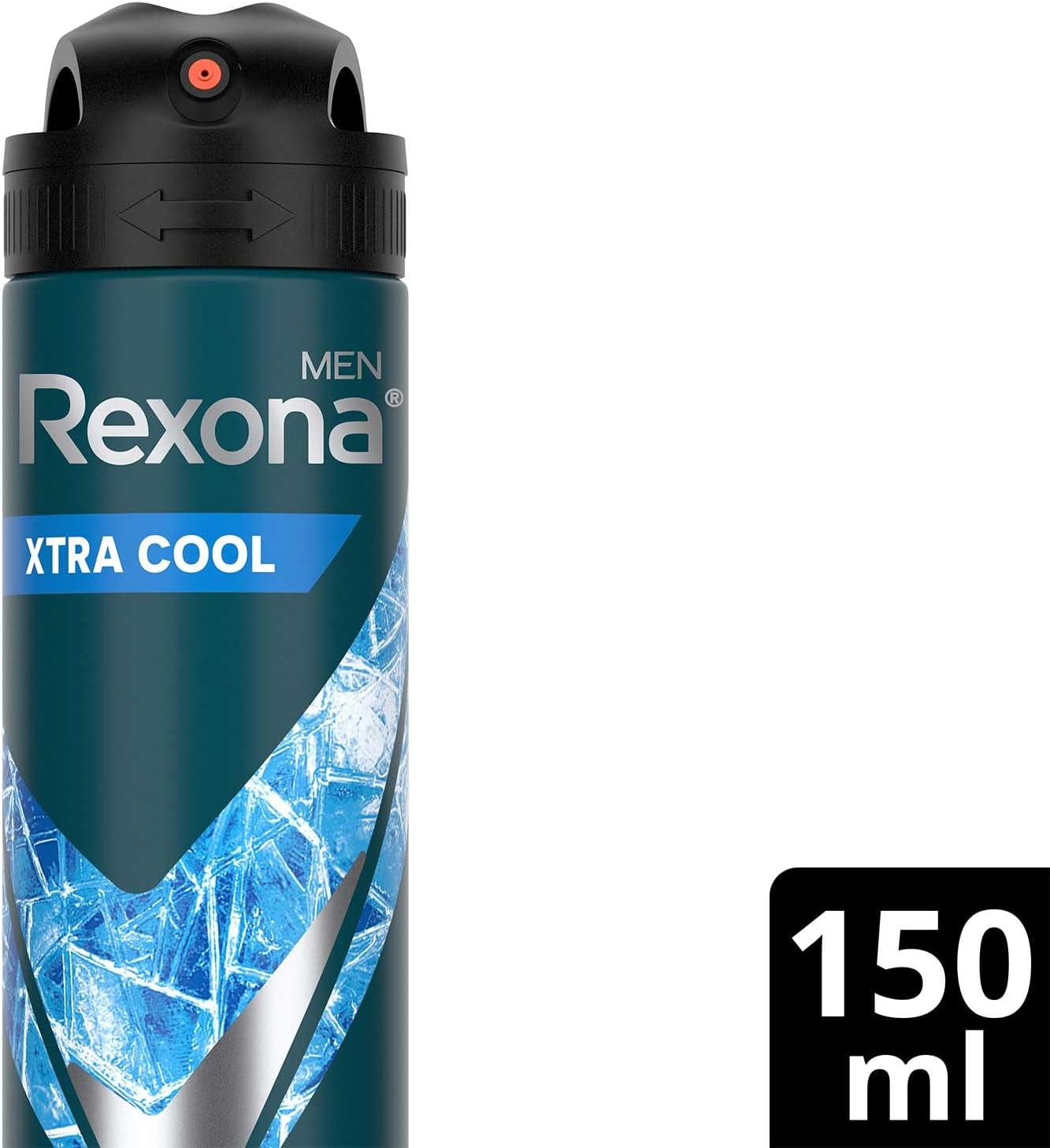 Men Erkek Sprey Deodorant Xtra Cool 72 Saat Kesintisiz Üstün Koruma 150 ml