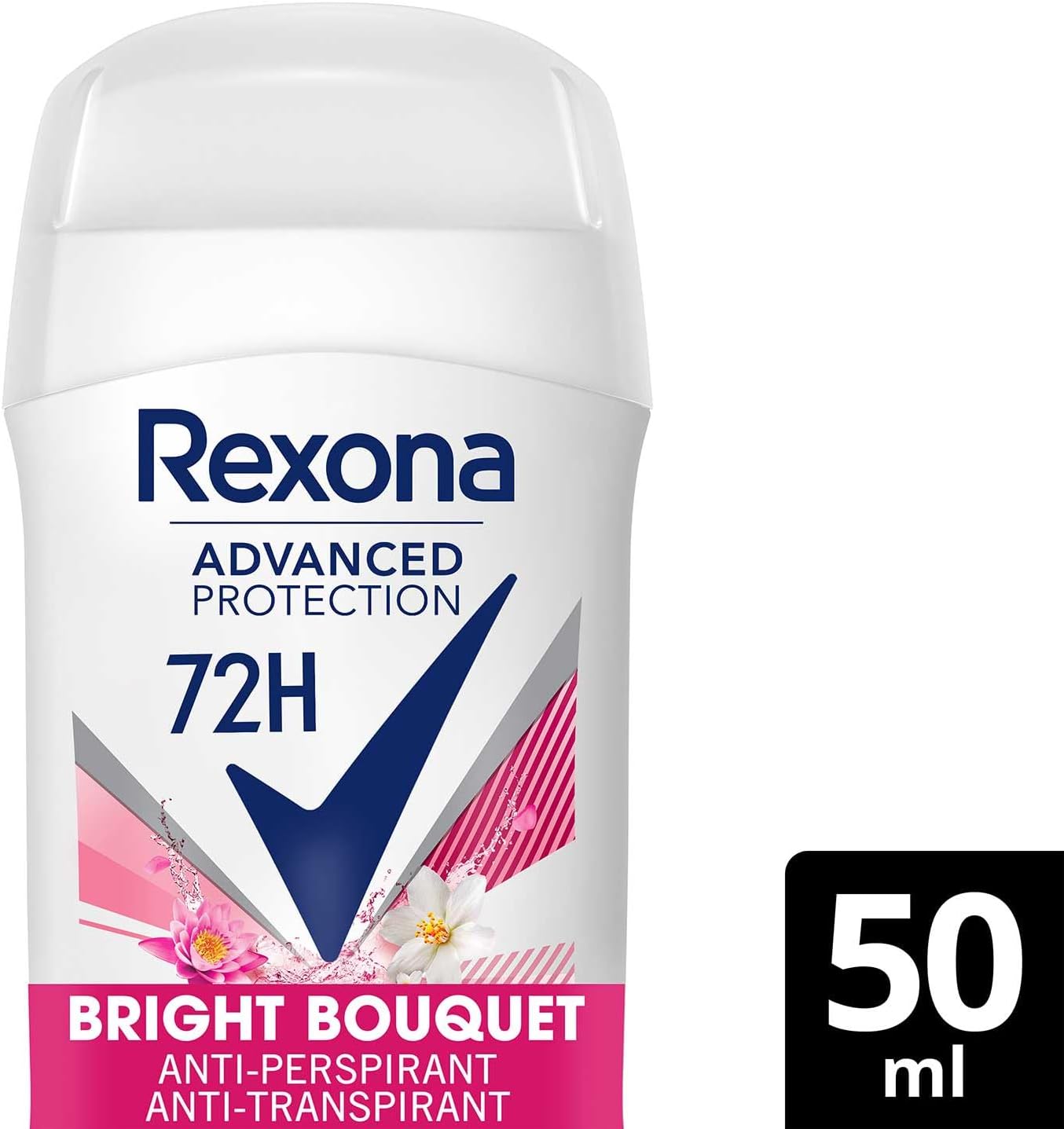 Women Bright Bouqet Stick Deodorant, 50 Mililitre