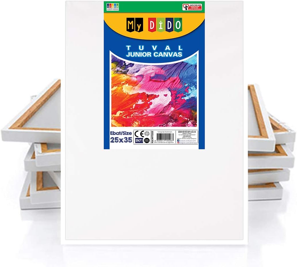 Sudor Mydido Tuval 25X35