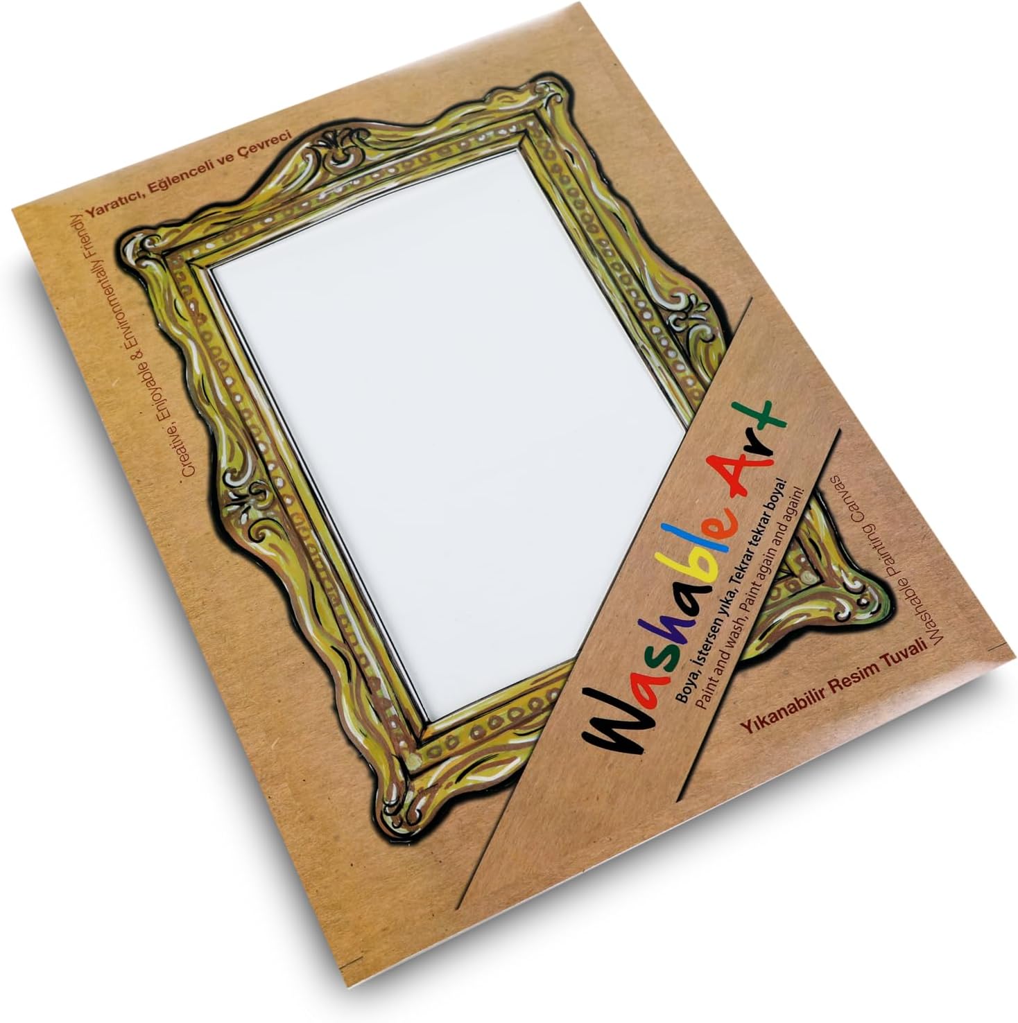 Washable Art Your Work Of Art