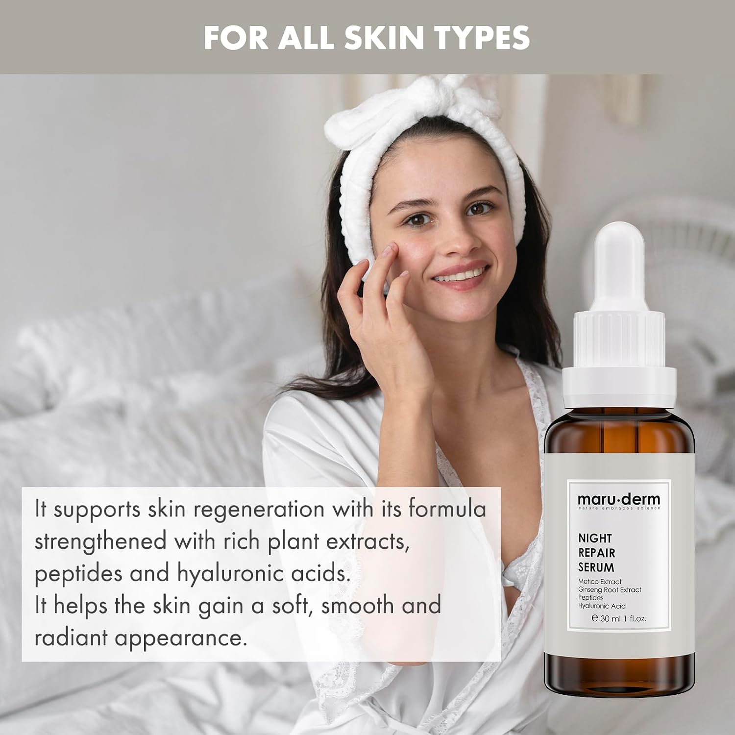 Night Repair Gece Onarıcı Cilt Serumu 30 ml