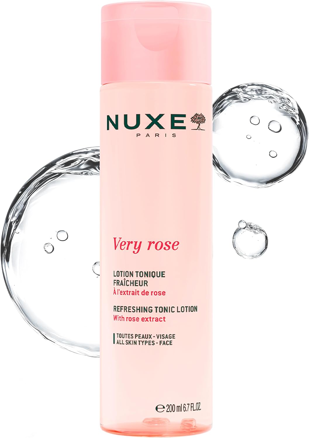 Very Rose Tazeleyici Tonik Losyon 200 ml
