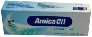 Meditech Arnica Cll Jel Cilt Bakım Jeli 75 Gr