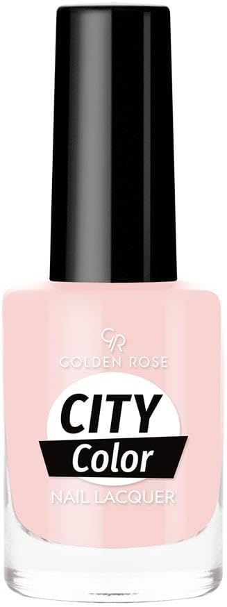 City Color Nail Lacquer No: 07 - Parlak ve Uzun Süre Kalıcı Oje 10.2 ml