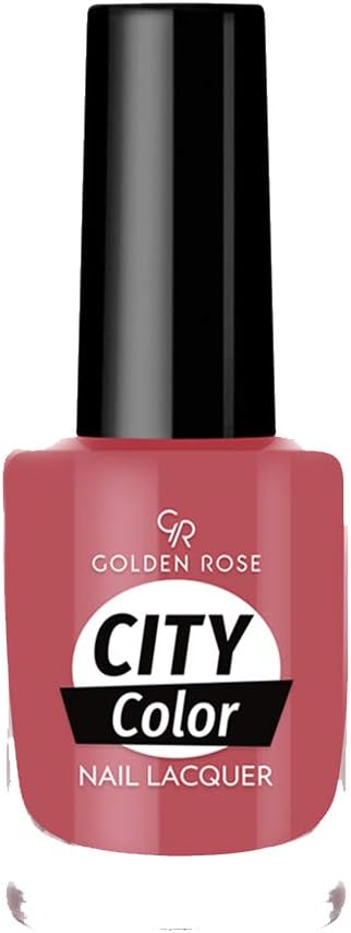 City Color Nail Lacquer No: 66 - Parlak ve Uzun Süre Kalıcı Oje 10.2 ml