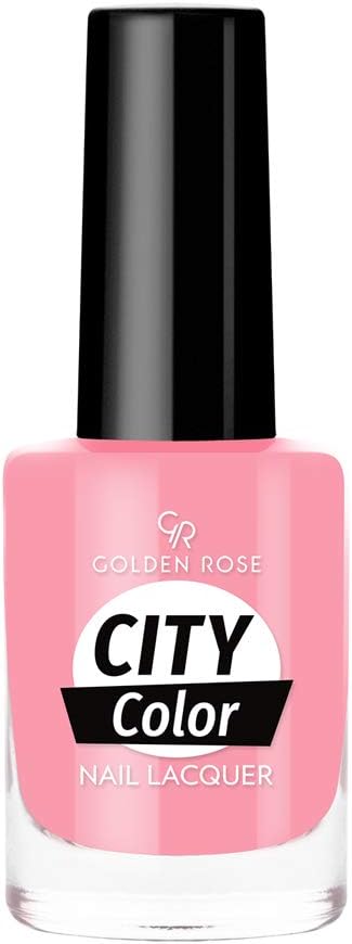 City Color Nail Lacquer No: 12 - Parlak ve Uzun Süre Kalıcı Oje 10.2 ml