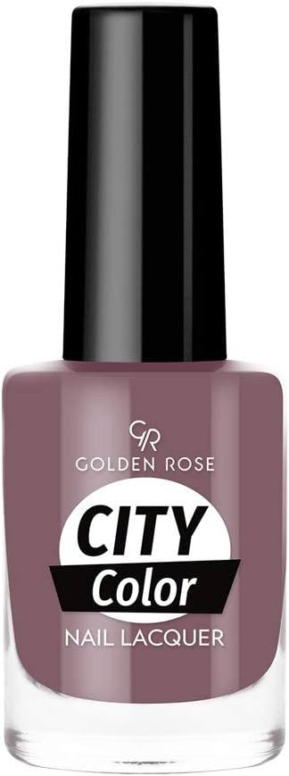 City Color Nail Lacquer No: 33 - Parlak ve Uzun Süre Kalıcı Oje 10.2 ml