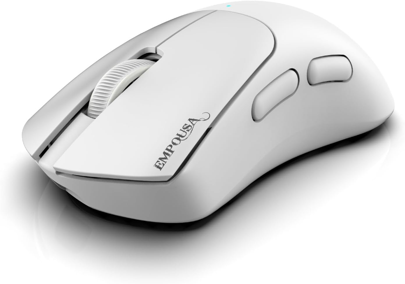 IMG-329MX Oyuncu Mouse 12000 DPI | RGB, Laser Sensör, 6D Tuş, Kablosuz Kablolu, Type-C Şarj