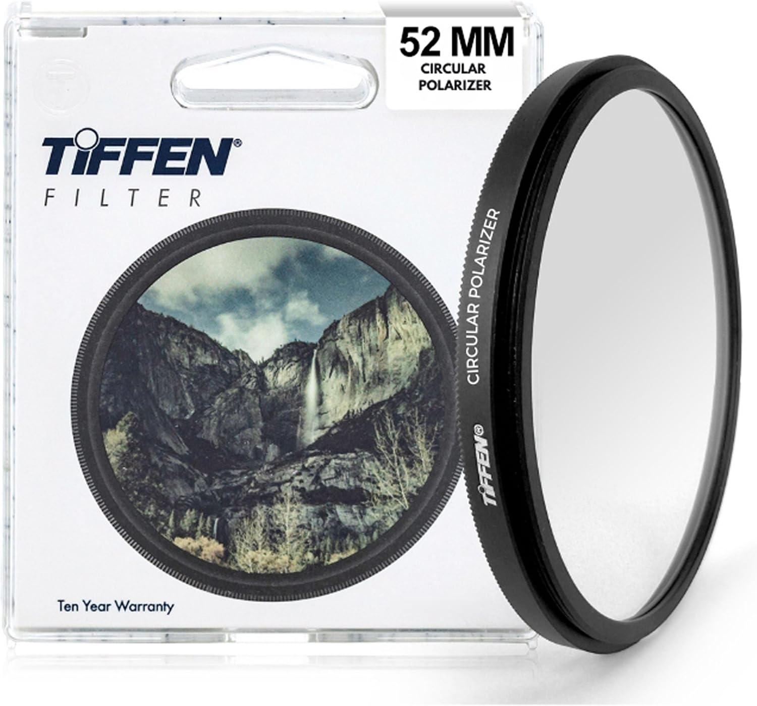 Filter 52 mm Circular Polarizer Filter