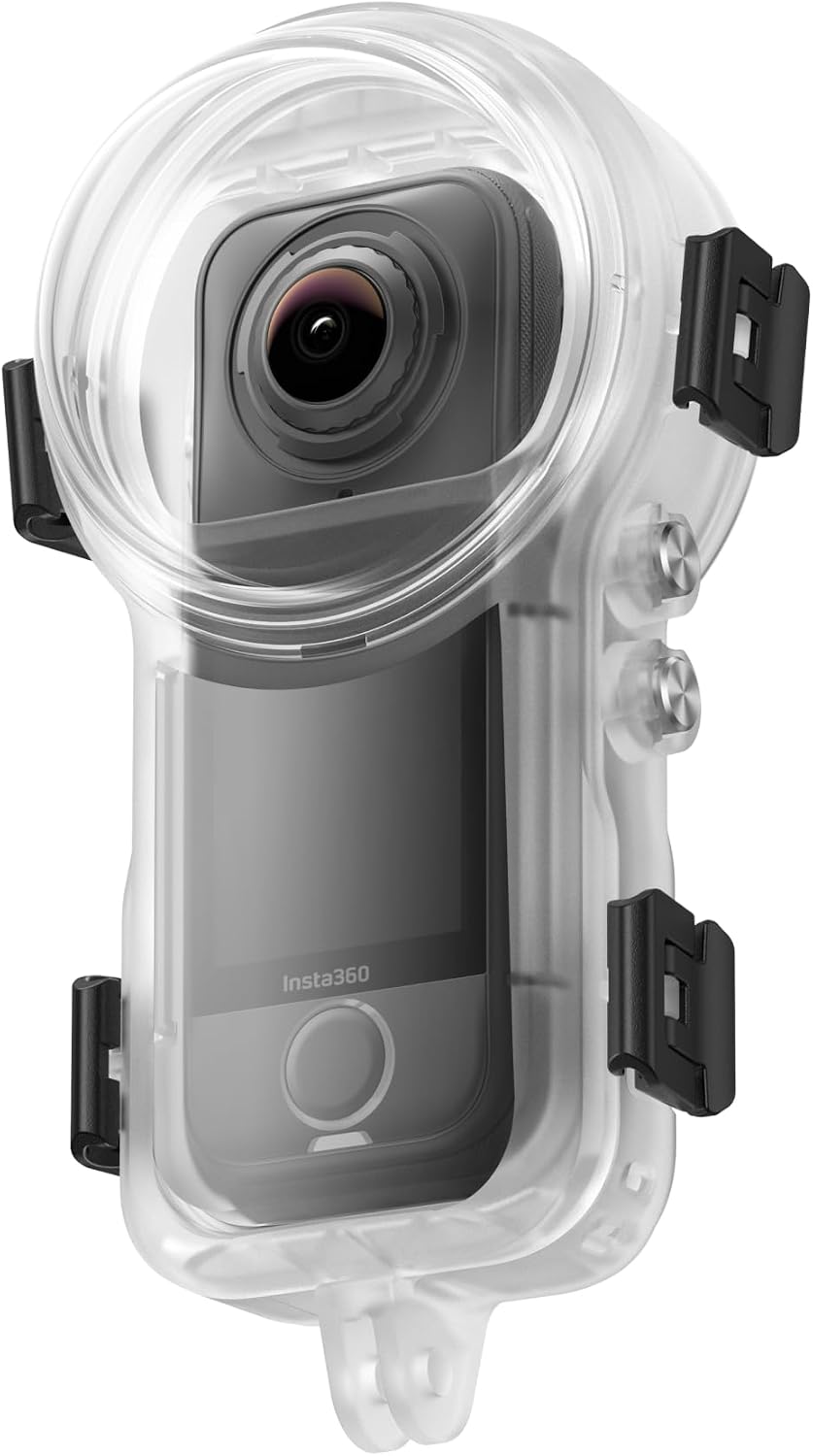 X4 Air Invisible Dive Case
