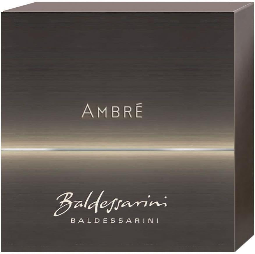 AMBRE EAU DE TOILETTE 50 ml + DUCHA JEL 200 ml SET REGALO