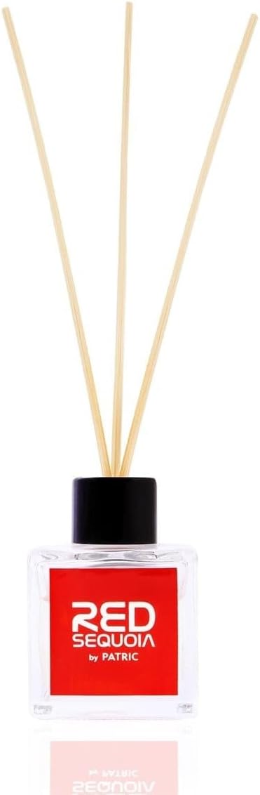 Frederic Patric Red Sequoia Dekoratif Ortam Bambu Parfüm