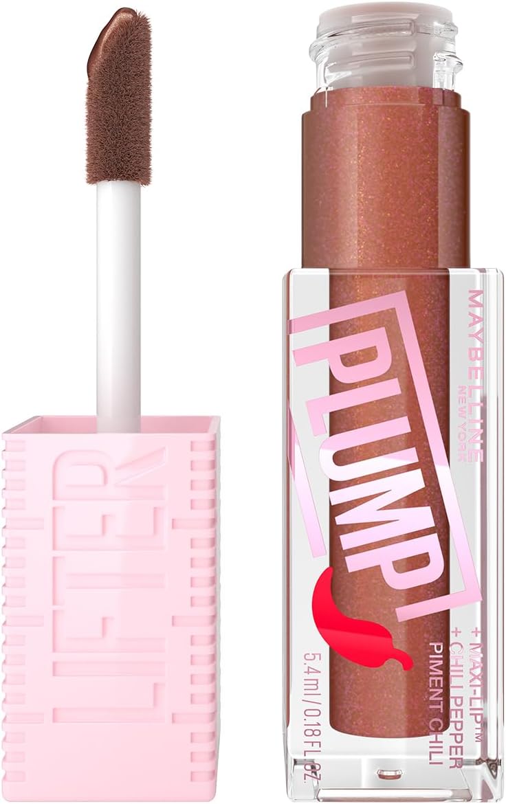 New York Lifter Plump Dudak Parlatıcısı- 007 Coca Zing