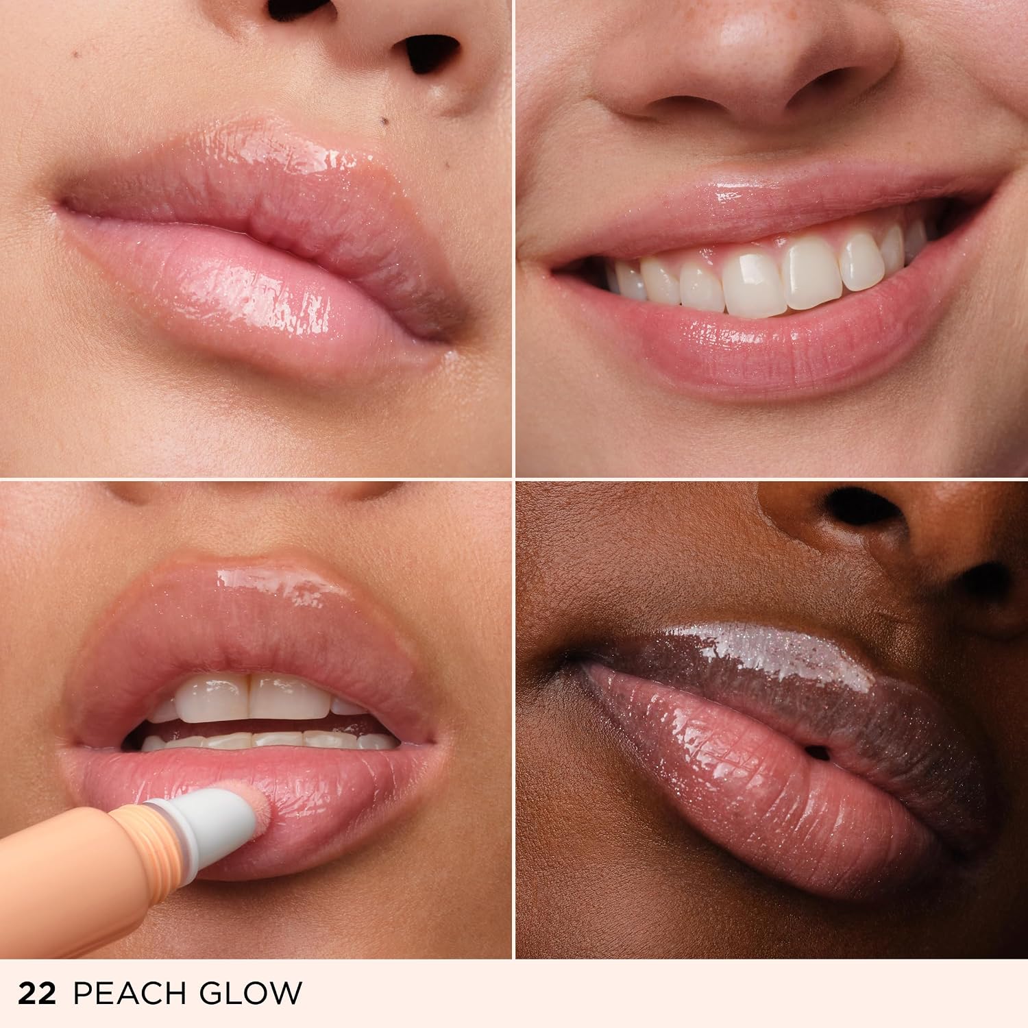 Lip Perfector Dudak Parlatıcısı 22 Peach Glow 12 ml