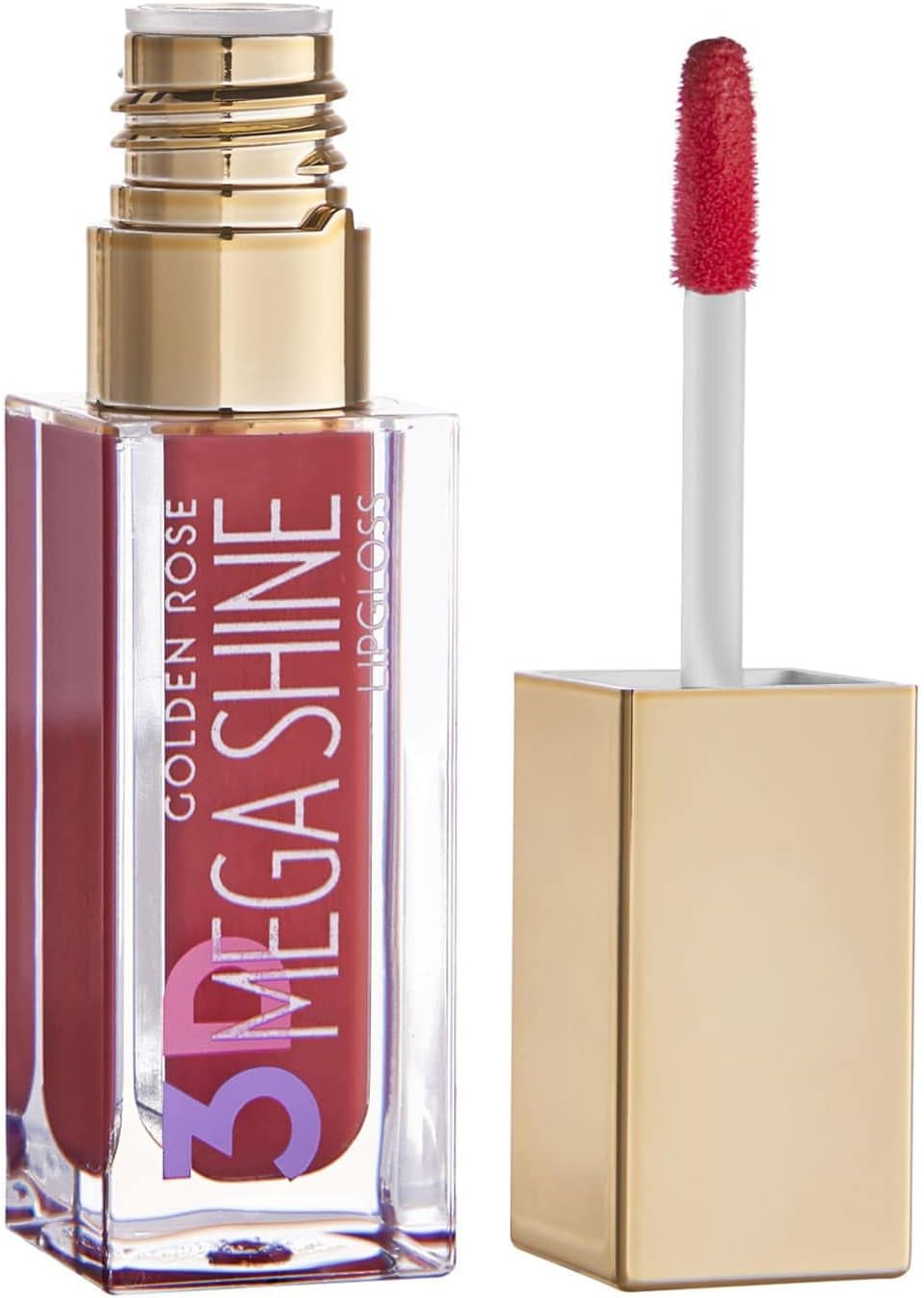 3D Mega Shine Lipgloss No: 113 Dudak Parlatıcısı