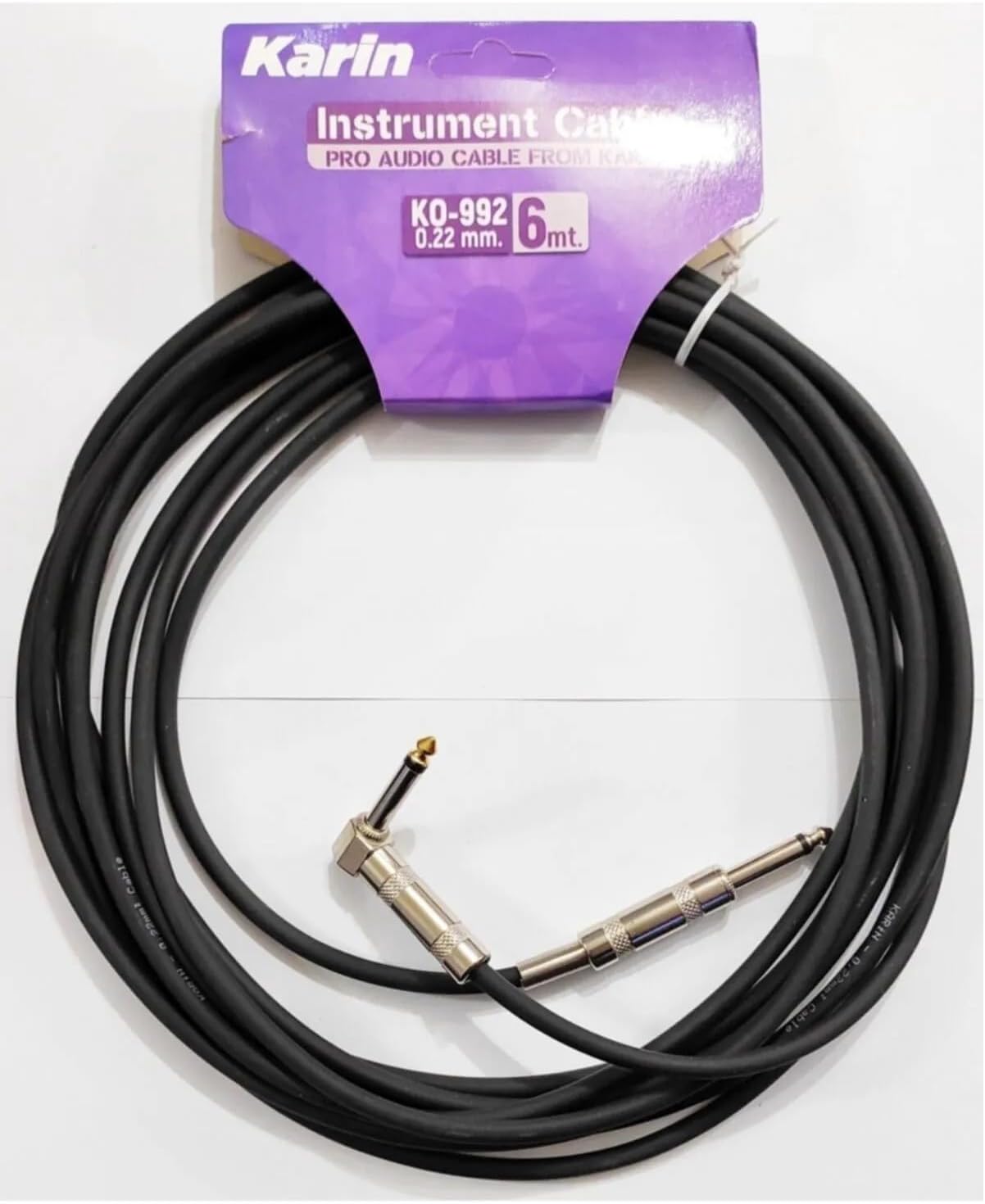 Karin 6 Mt Jak Kablosu KO-992