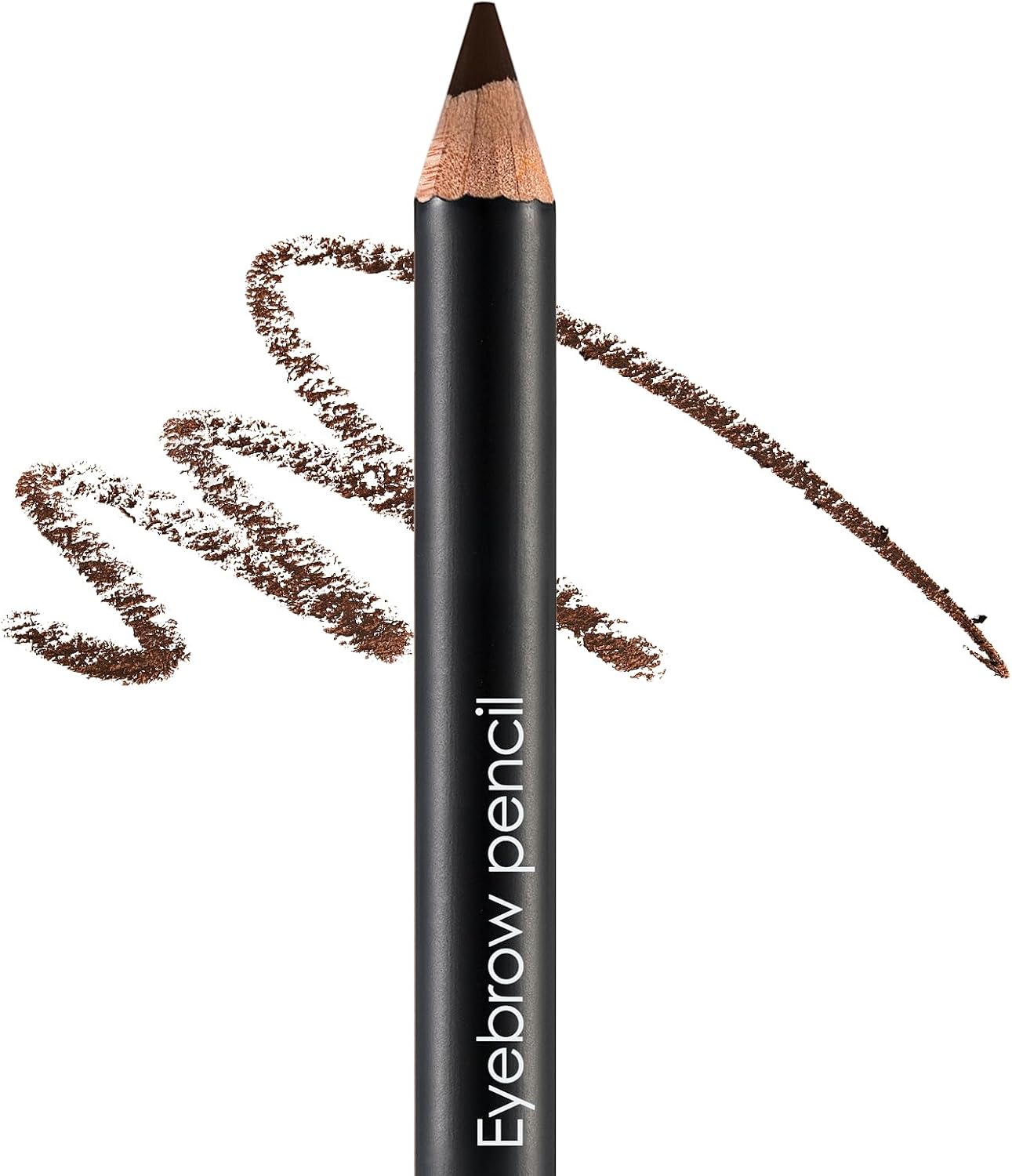 Eyebrow Pencil Sedefli Kahverengi Kaş Kalemi 402 8690604109425