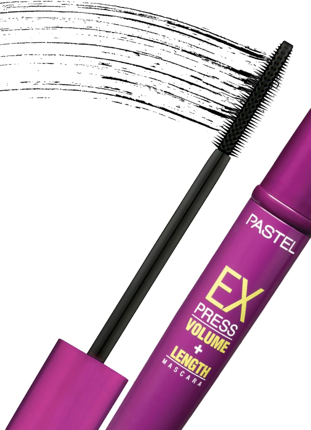 Express Volume + Lenght Mascara, (10 ml)