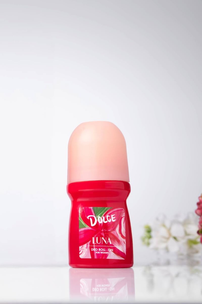 Luna Deodorant Roll-On, Kadın