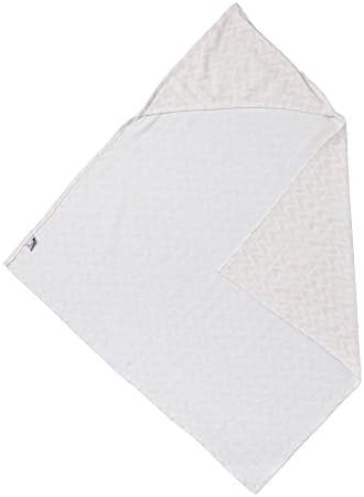 Pink ZigZag Muslin Banyo Örtüsü